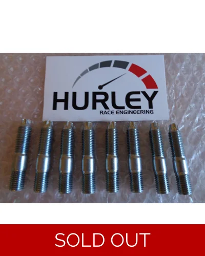 Genuine Toyota 3SGTE exhaust stud set